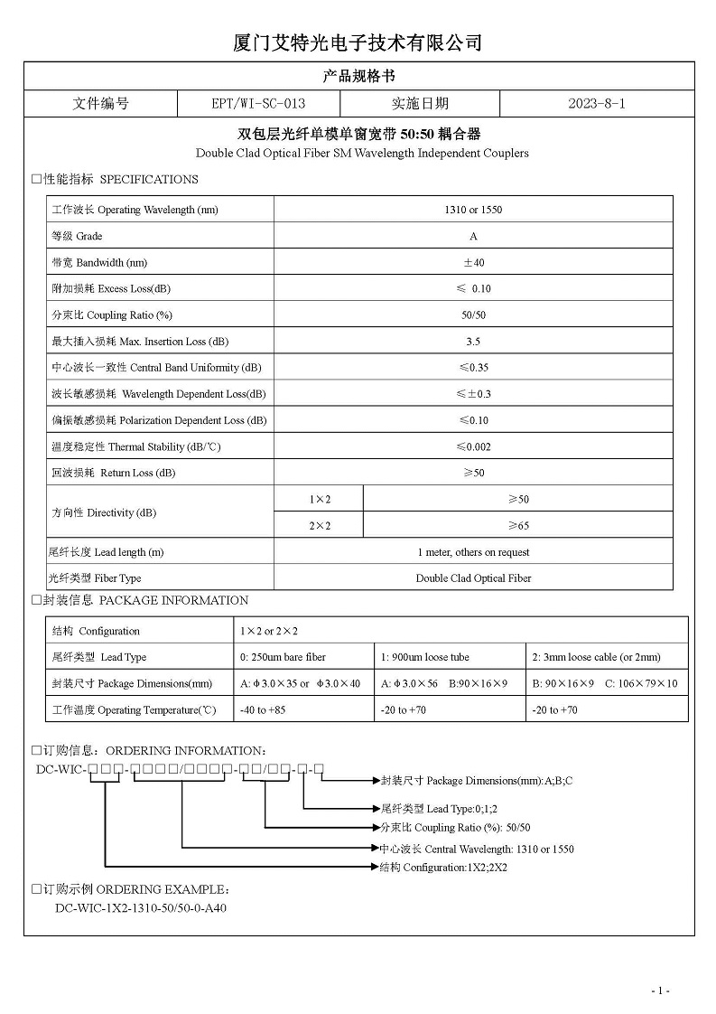 (1)雙包層光纖單模單窗寬帶耦合器50：50.jpg